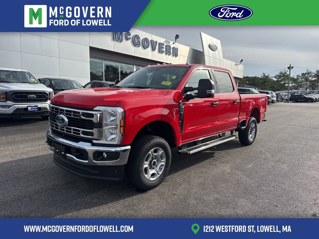 2026 Ford F-250 Super Duty XLT's photo