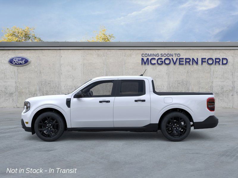 2025 Ford Maverick XLT photo 2
