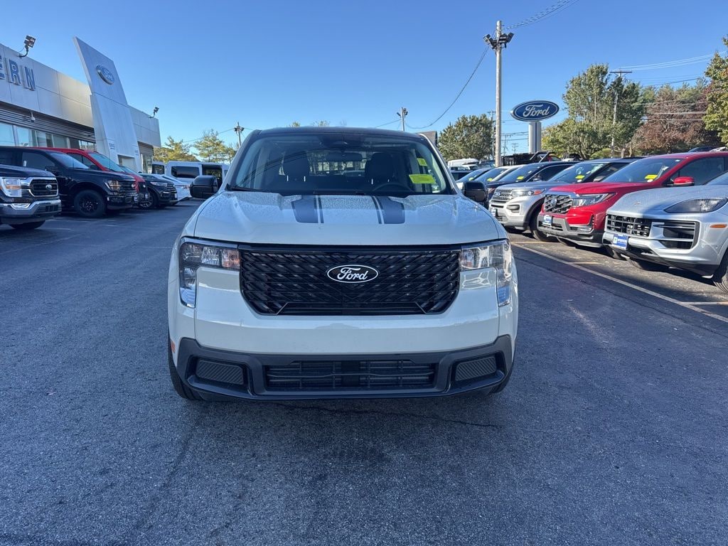 New 2025 Ford Maverick XLT Truck