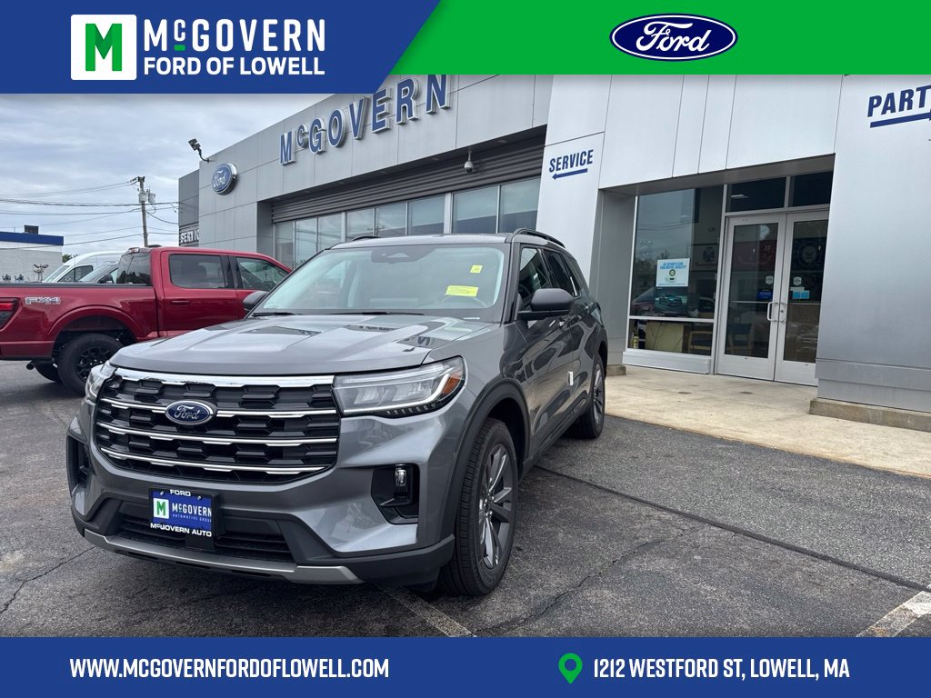  Ford Explorer