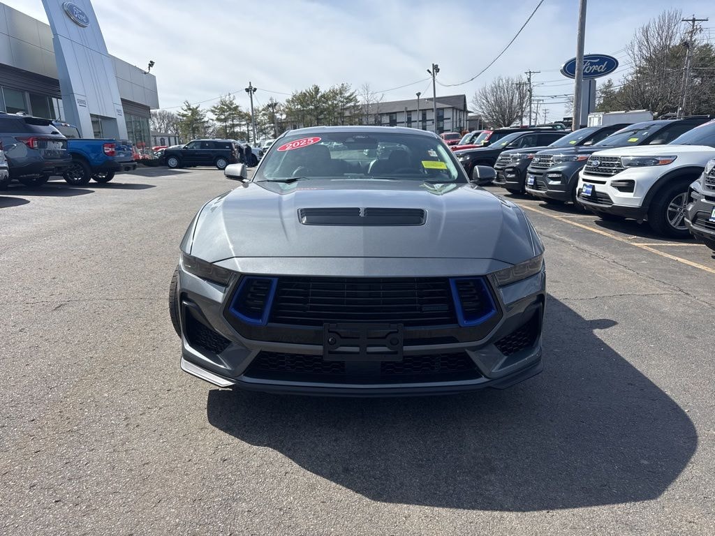 Used 2025 Ford Mustang GT Premium Coupe