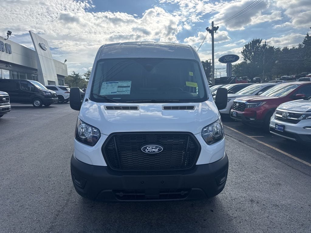 New 2026 Ford Transit Base Cargo Van