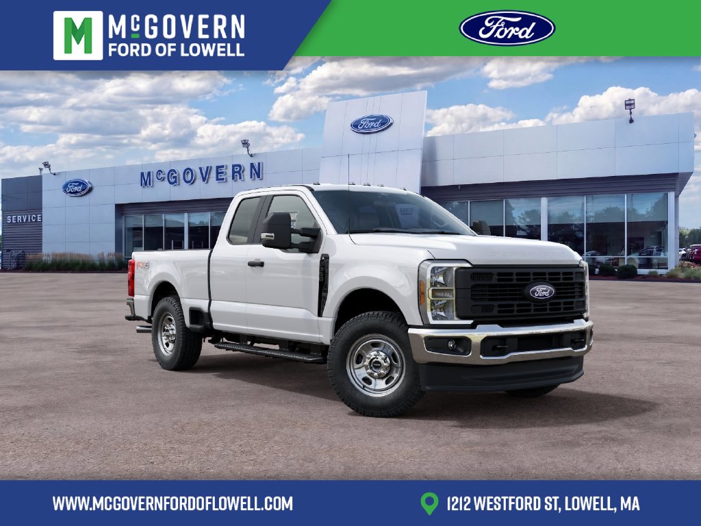 New 2027 Ford F-350SD XL Truck