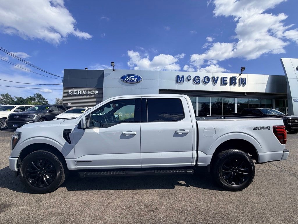 Used 2025 Ford F-150 Lariat Truck
