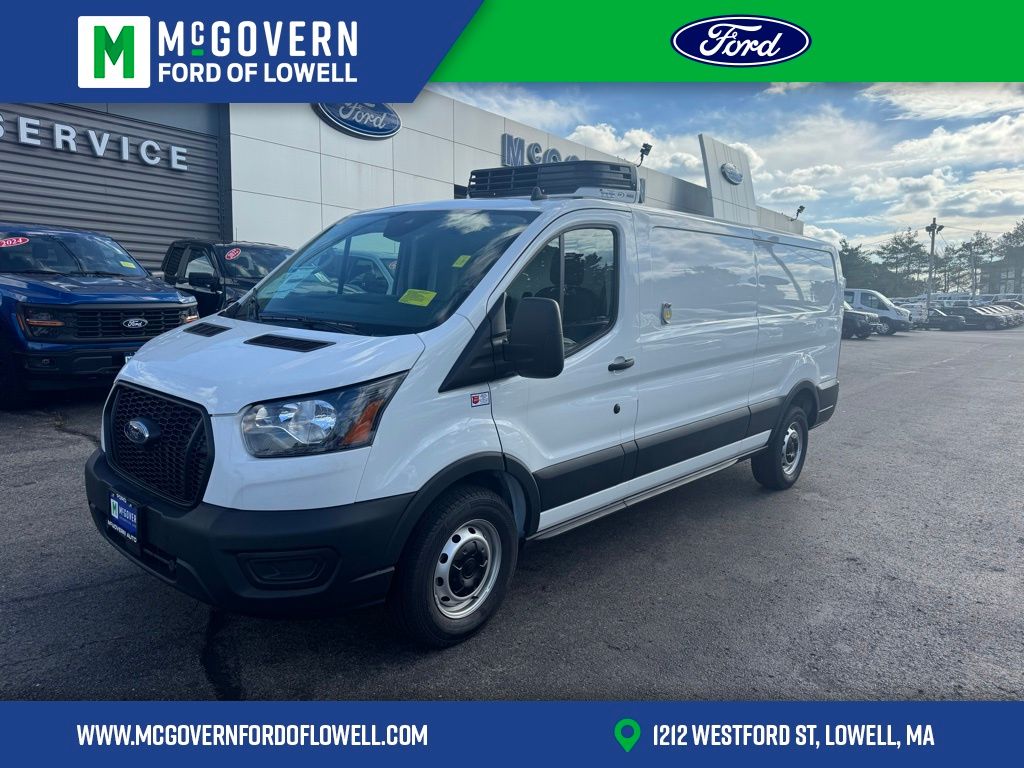 2025 Ford Transit Van Base's photo