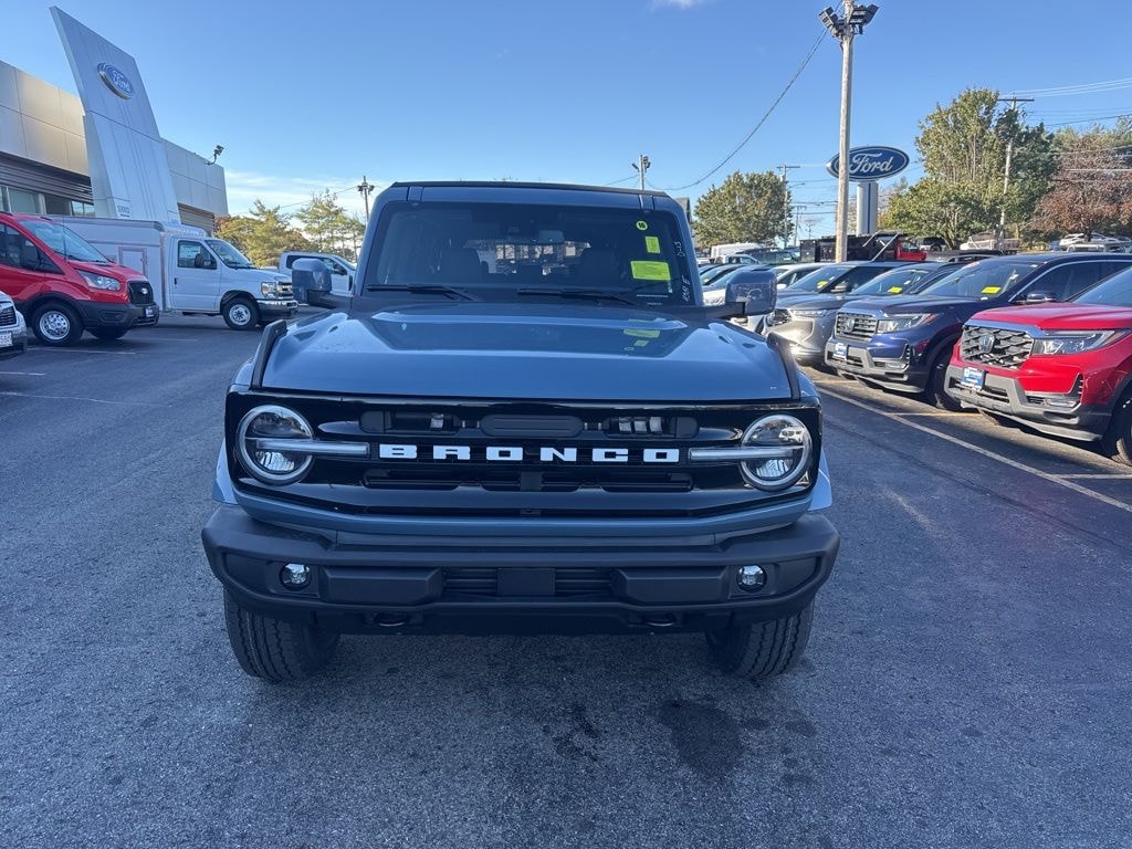 New 2025 Ford Bronco Badlands SUV