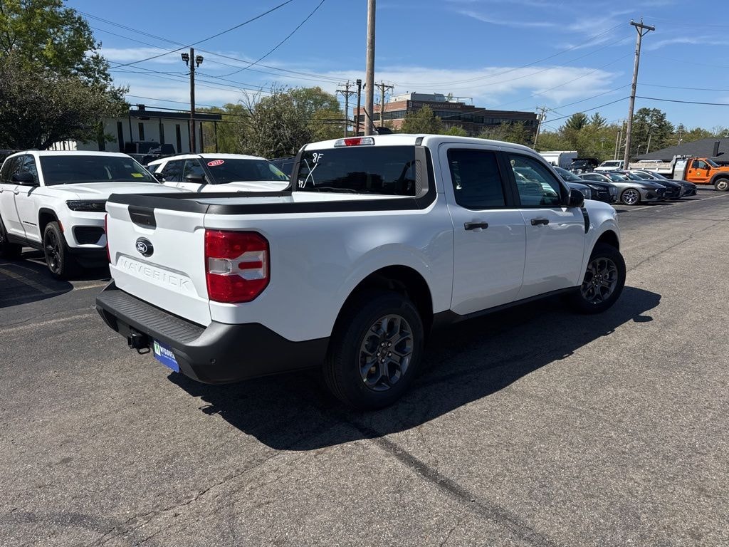 New 2026 Ford Maverick XLT Truck