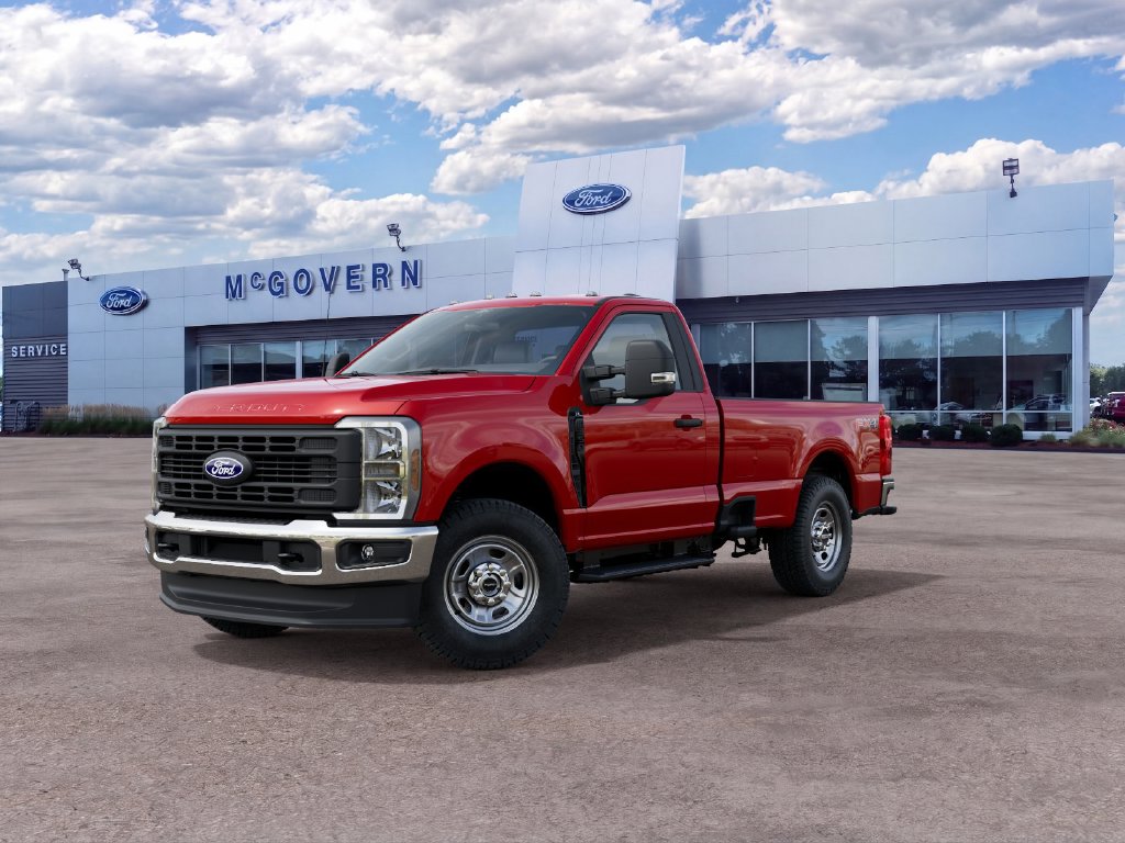 New 2027 Ford F-350SD XL Truck