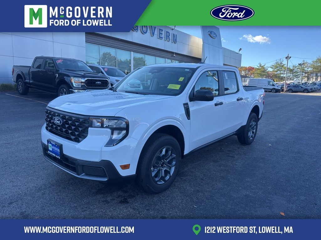 2025 Ford Maverick XLT's photo