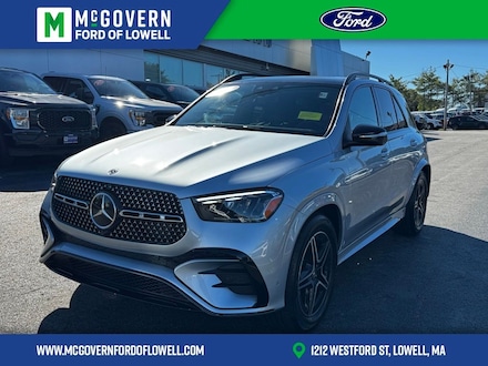 2025 Mercedes-Benz GLE GLE 580 SUV