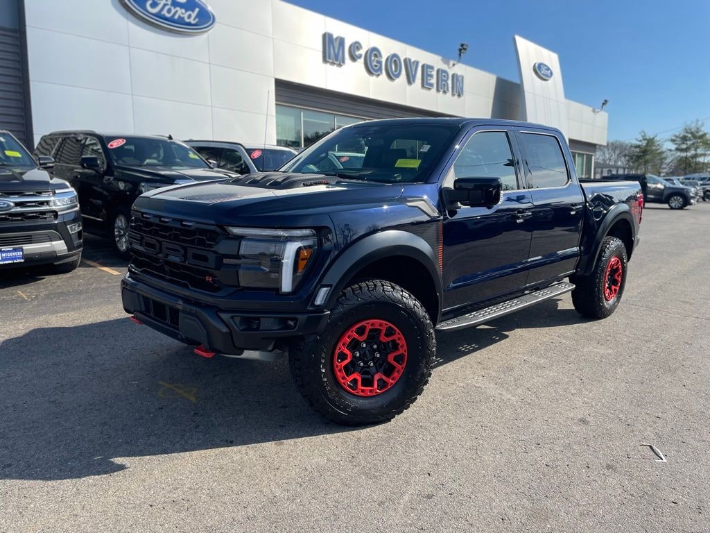 Used 2025 Ford F-150 Raptor R Truck