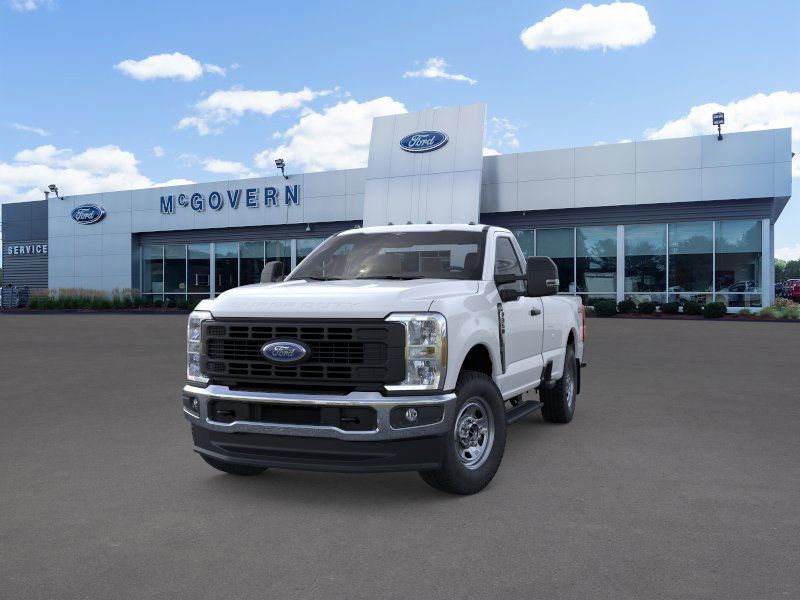 2024 Ford F-350 XL photo 3