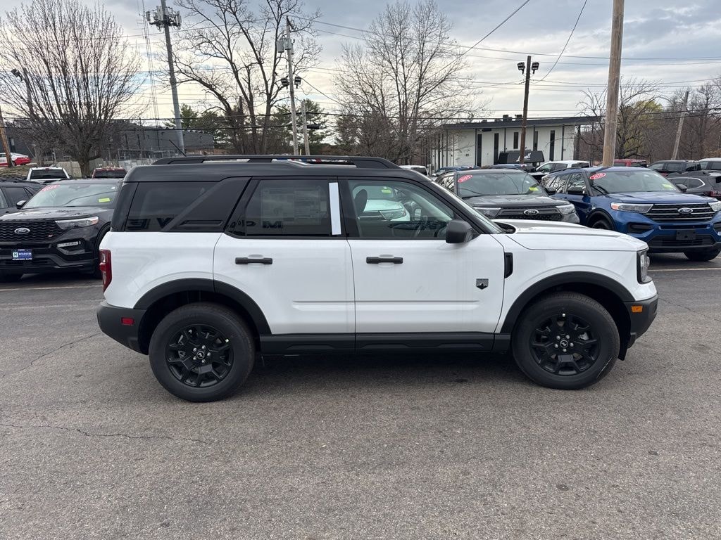 New 2026 Ford Bronco Sport Big Bend SUV