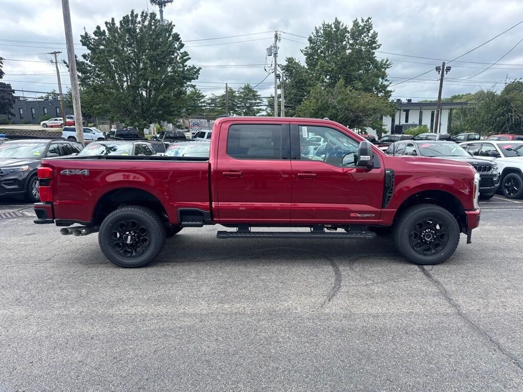New 2026 Ford F-250SD XLT Truck