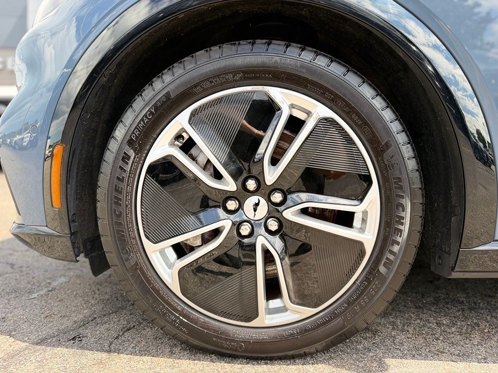 Used 2023 Ford Mustang Mach-E Premium SUV