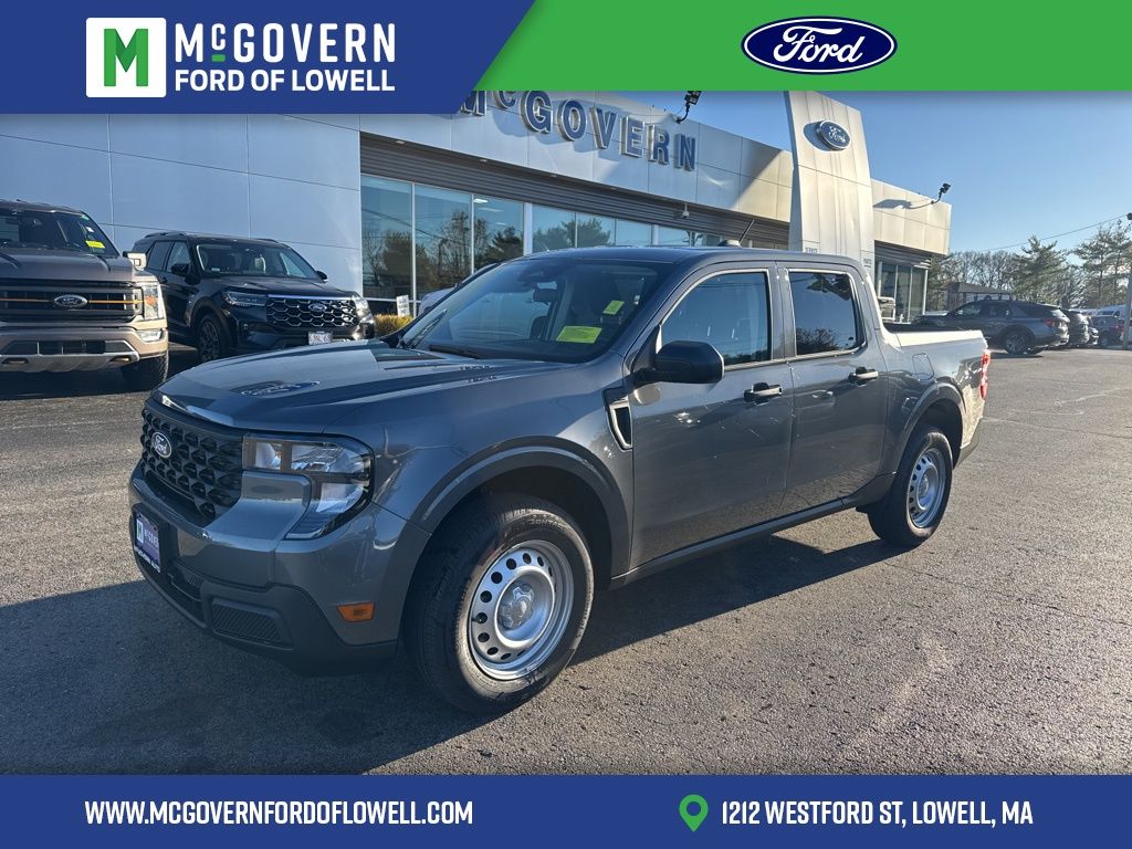 2026 Ford Maverick XL's photo