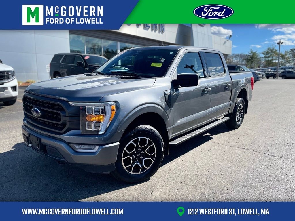 Used 2023 Ford F-150 XLT Truck