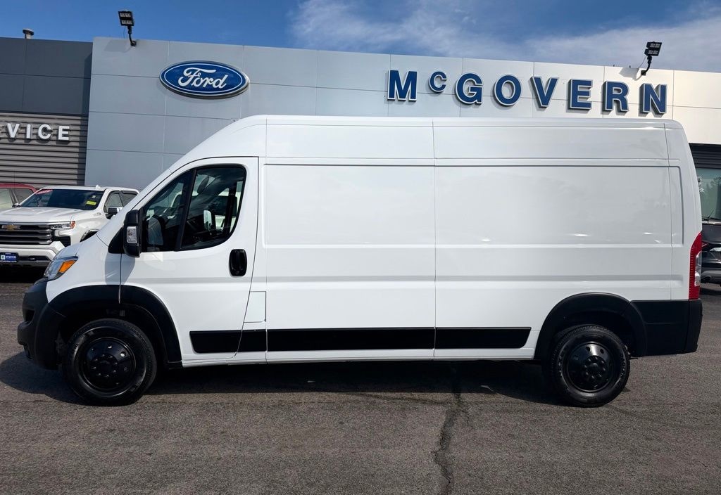 Used 2025 Ram Promaster 2500 High Roof Cargo Van