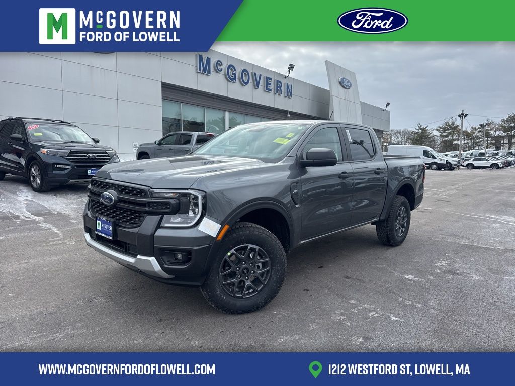 2025 Ford Ranger Truck 