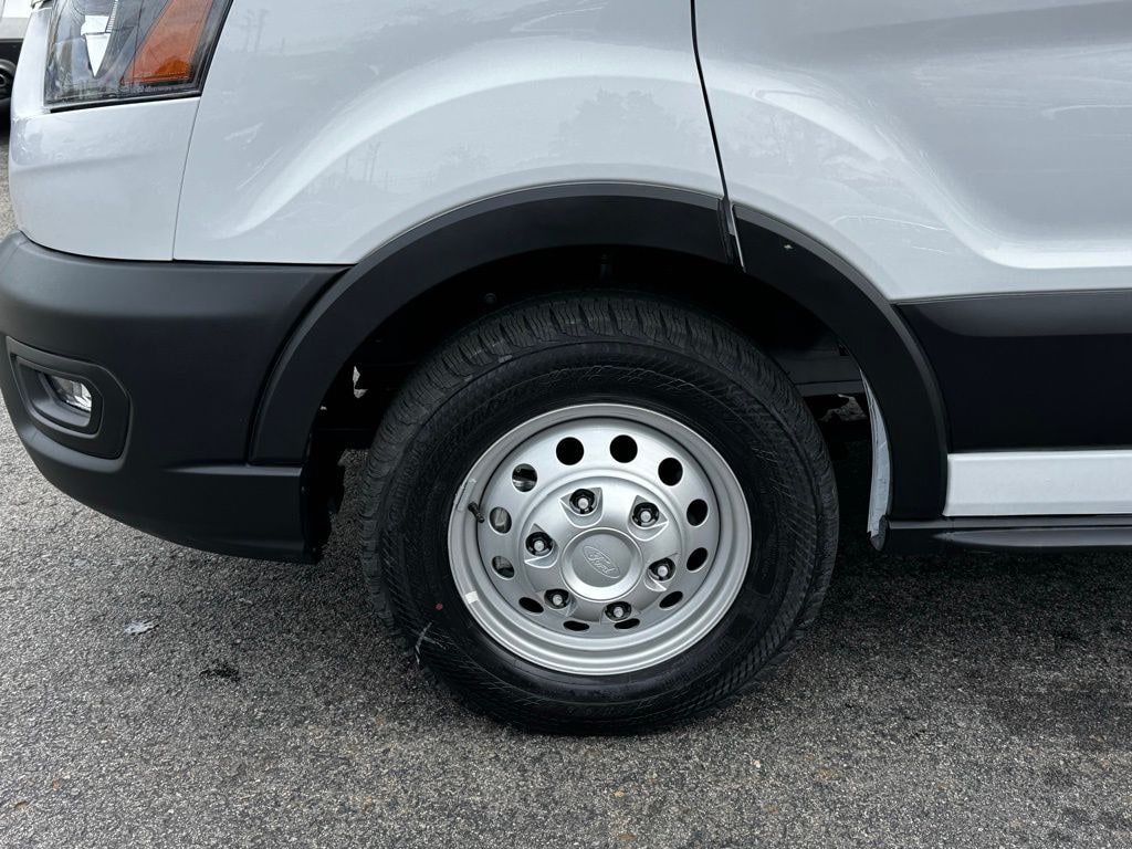 Used 2023 Ford Transit-350 HD Cargo Van