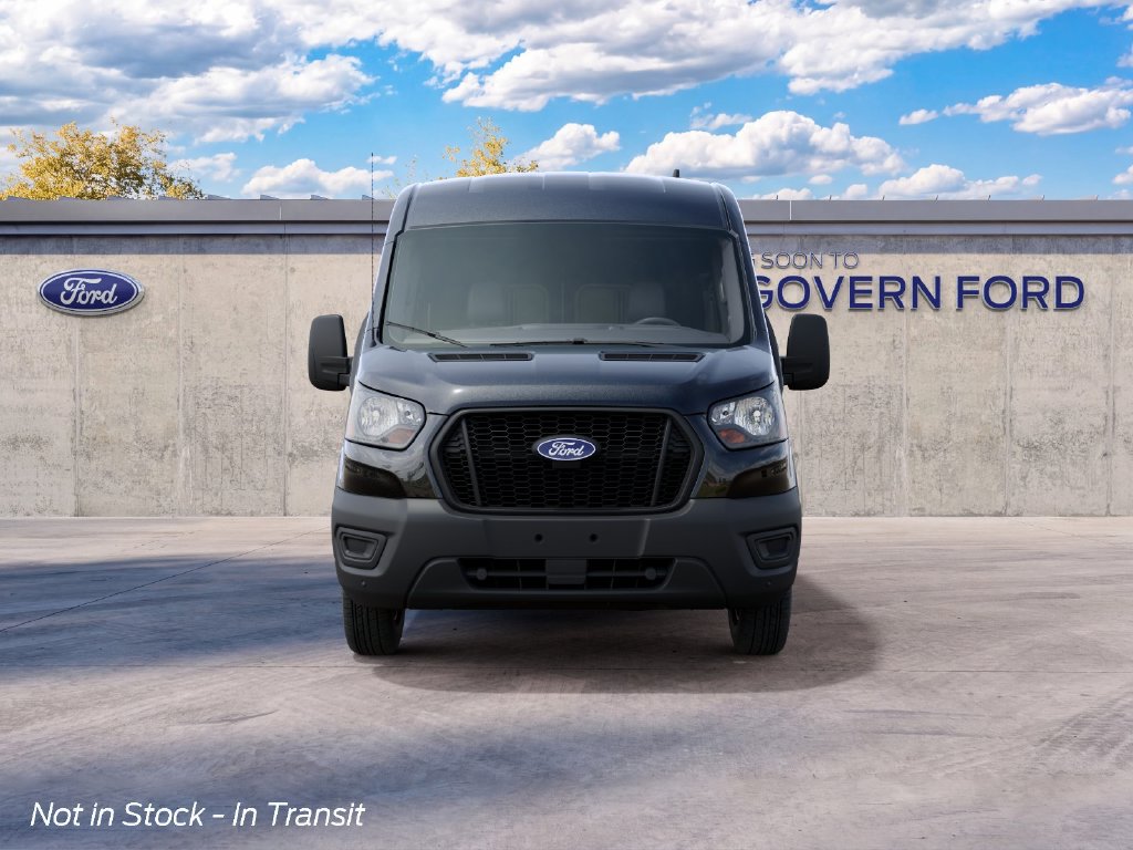New 2027 Ford Transit-250 Base Cargo Van
