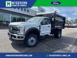  Ford F-550SD