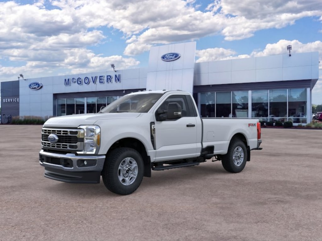 New 2026 Ford F-350SD XLT With Bedliner Truck