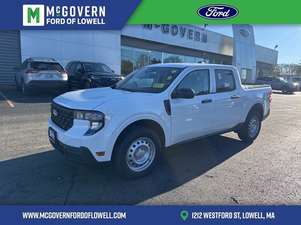 2025 Ford Maverick XL's photo