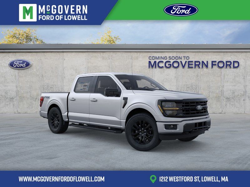 2026 Ford F-150 XLT 4x4 SuperCrew 5-1/2 Box's photo