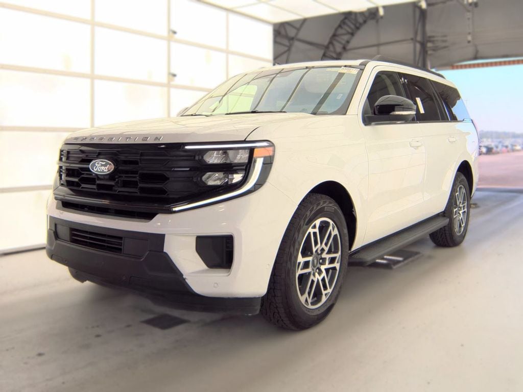 Used 2025 Ford Expedition Active SUV