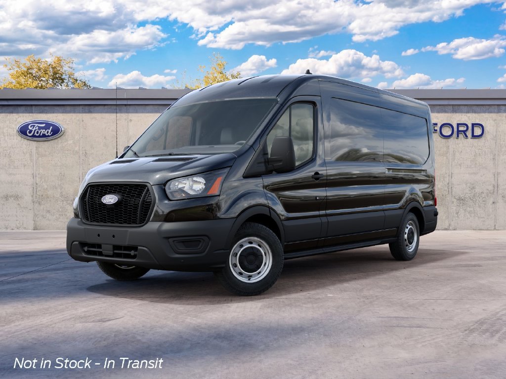 New 2027 Ford Transit-250 Base Cargo Van