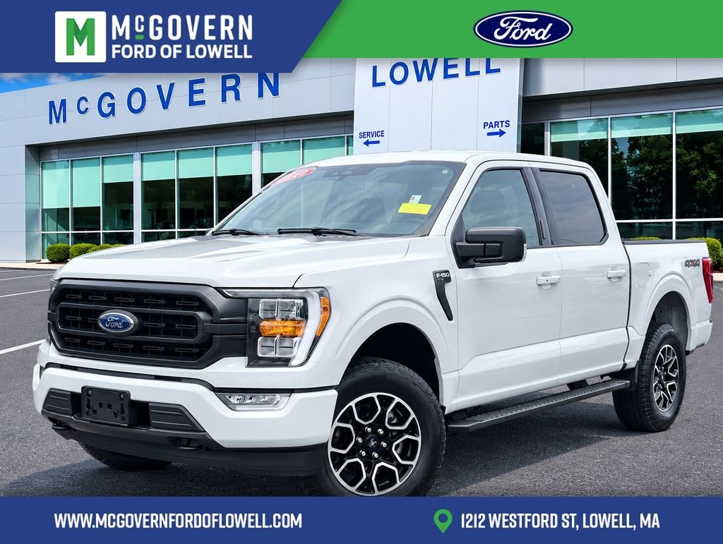 Used 2023 Ford F-150 XLT Truck