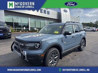 2025 Ford Bronco Sport Big Bend SUV
