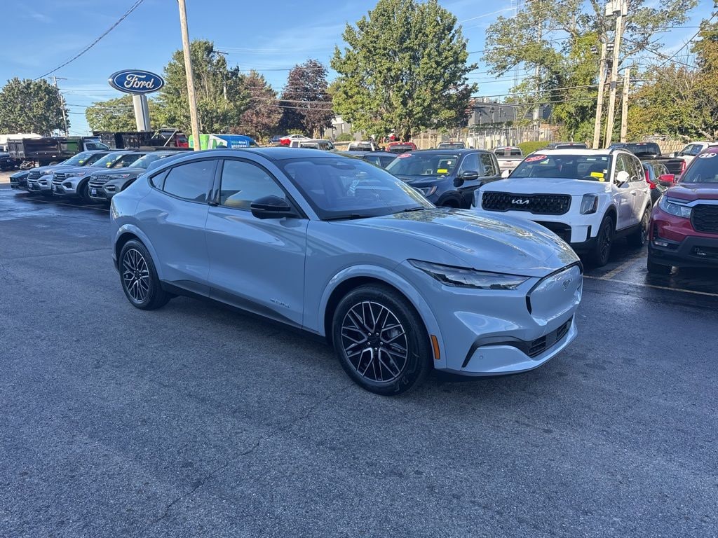 New 2025 Ford Mustang Mach-E Premium SUV