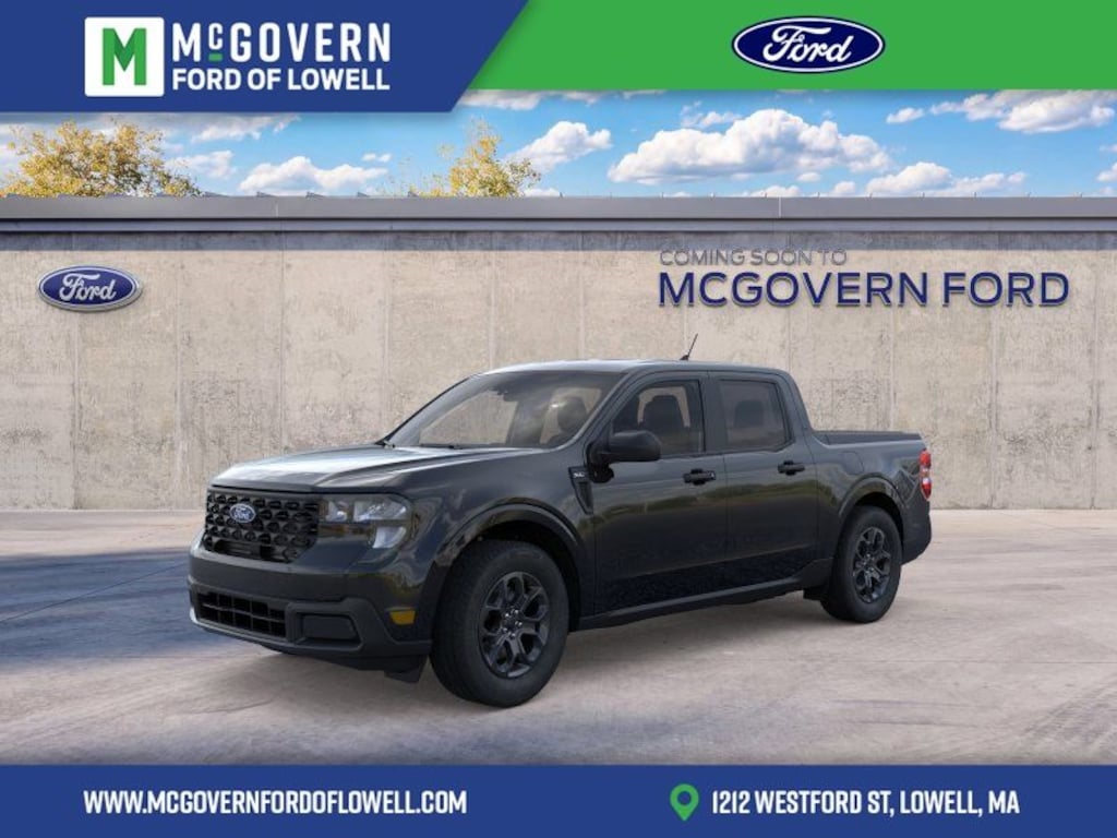 New 2026 Ford Maverick XLT Truck