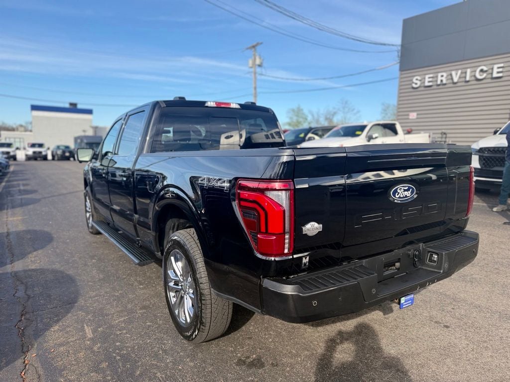 Used 2024 Ford F-150 King Ranch Truck