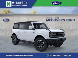 2025 Ford Bronco Outer Banks SUV