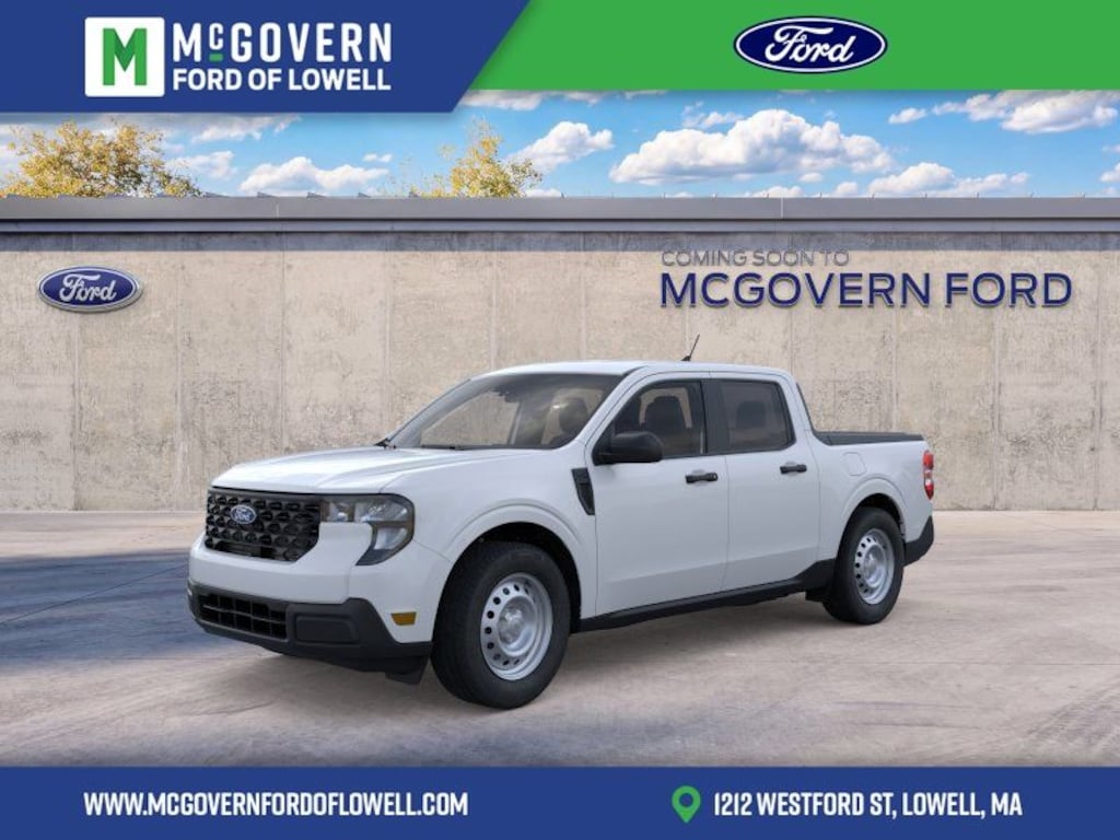 New 2026 Ford Maverick XL Truck