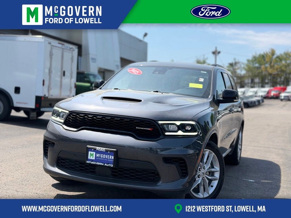 Used 2025 Dodge Durango R/T Plus SUV