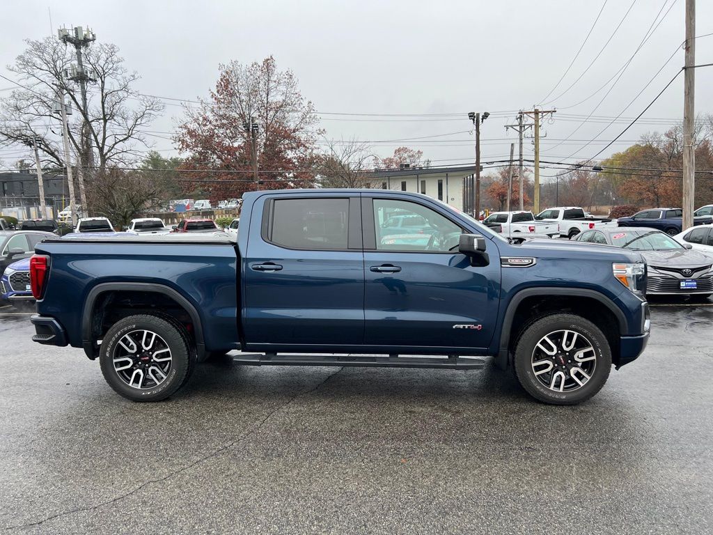 2020 Gmc Sierra 1500 AT4 photo 3