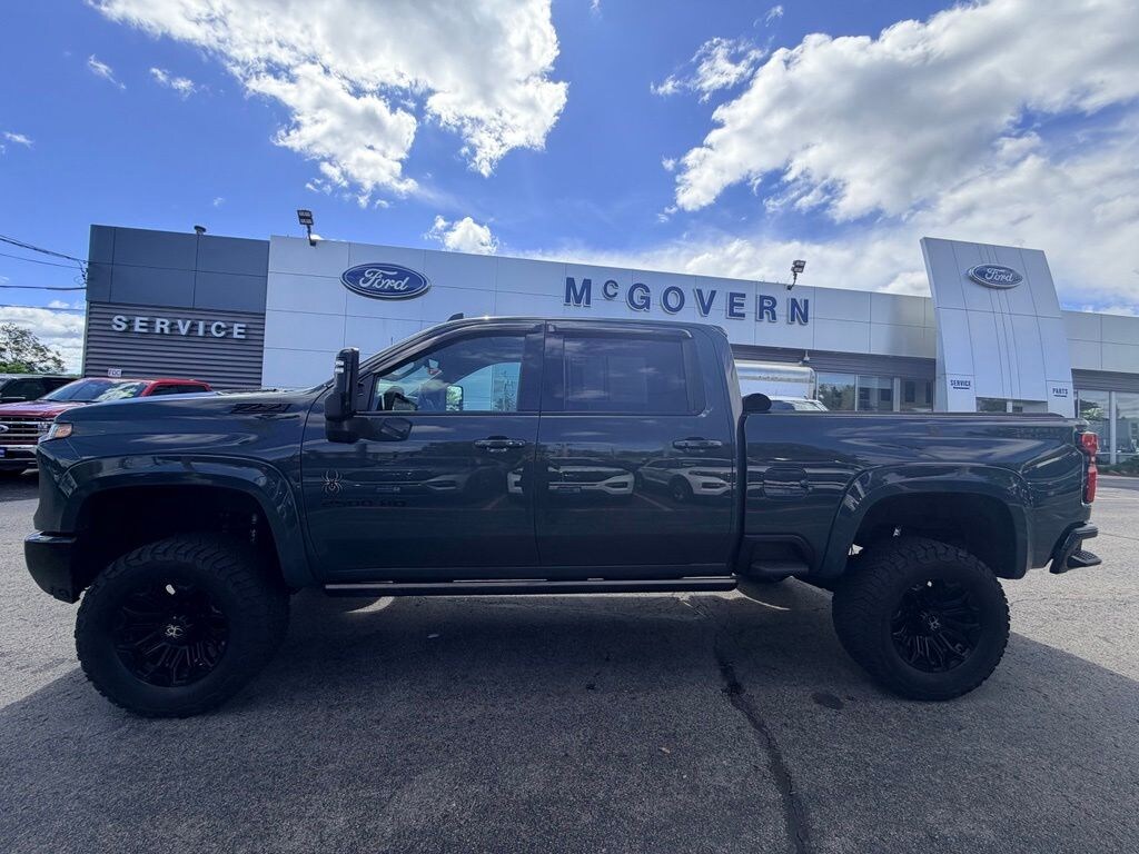Used 2025 Chevrolet Silverado 2500HD LTZ Truck