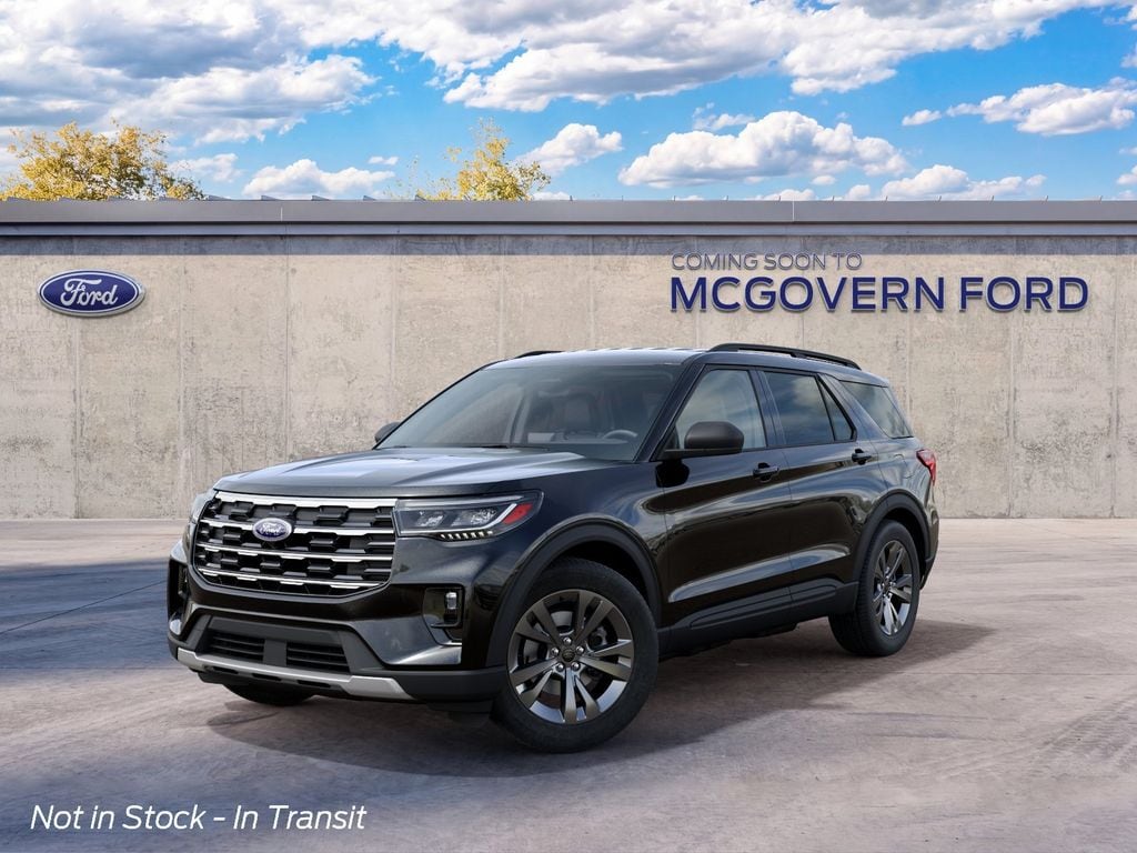 New 2027 Ford Explorer Active SUV