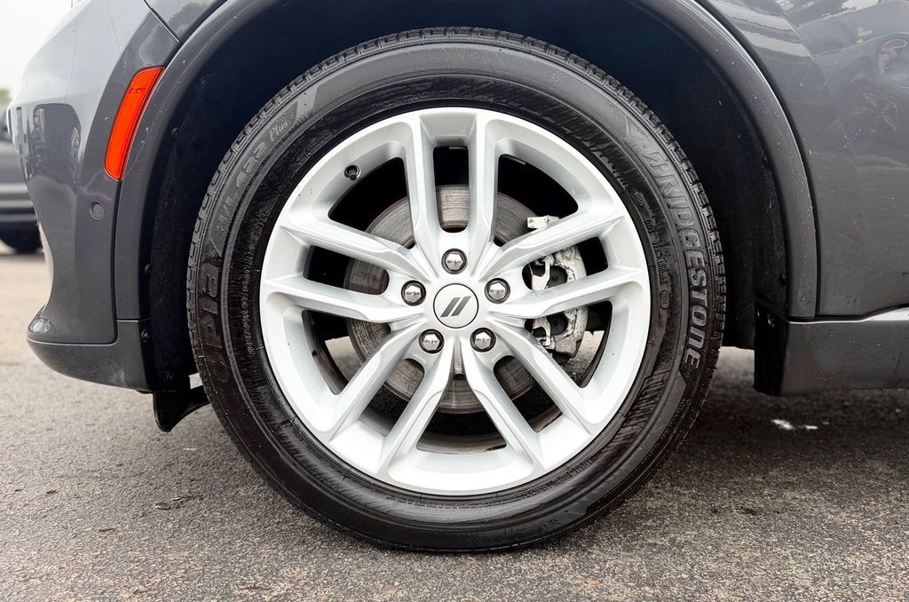 Used 2025 Dodge Durango R/T Plus SUV