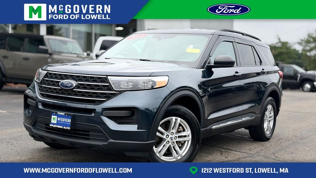 2023 Ford Explorer