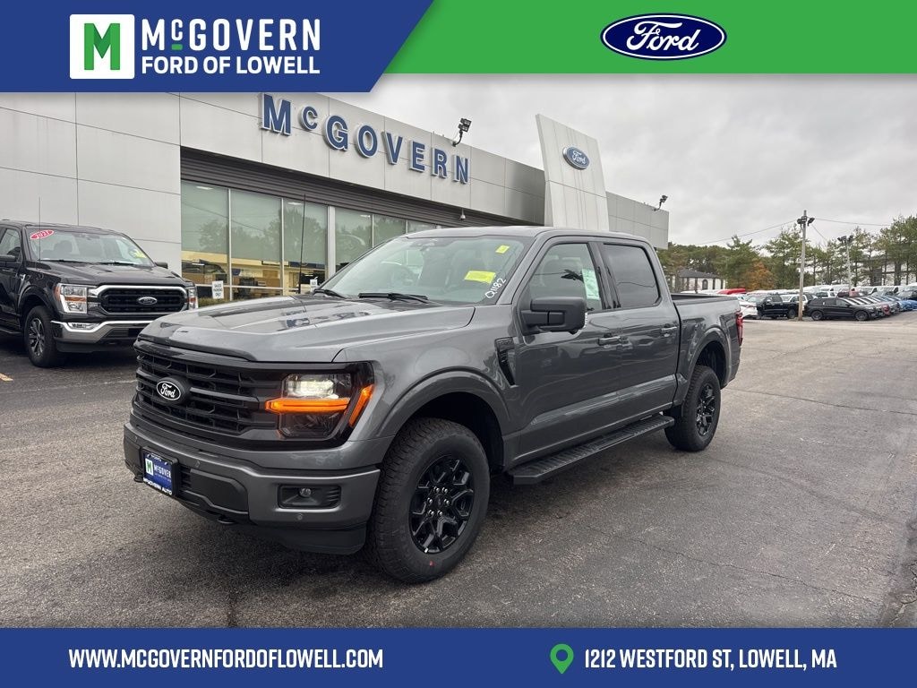 New 2025 Ford F-150 XLT Truck