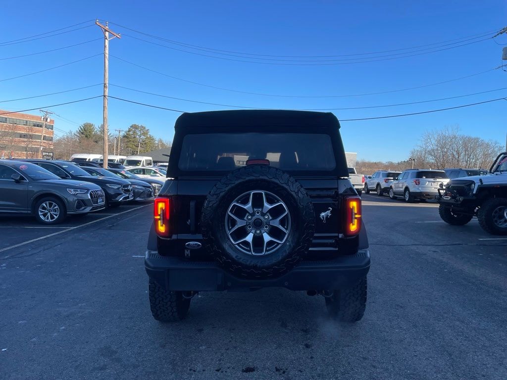 Used 2024 Ford Bronco Badlands SUV