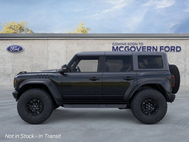 2025 Ford Bronco Raptor photo 3