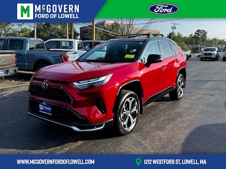 2022 Toyota RAV4 Prime XSE SUV