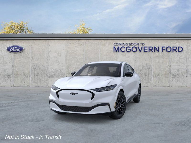 2025 Ford Mustang Mach-E Premium photo 3