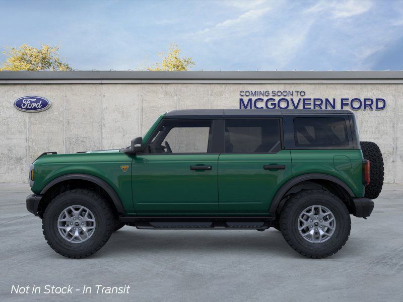 2025 Ford Bronco Badlands photo 4